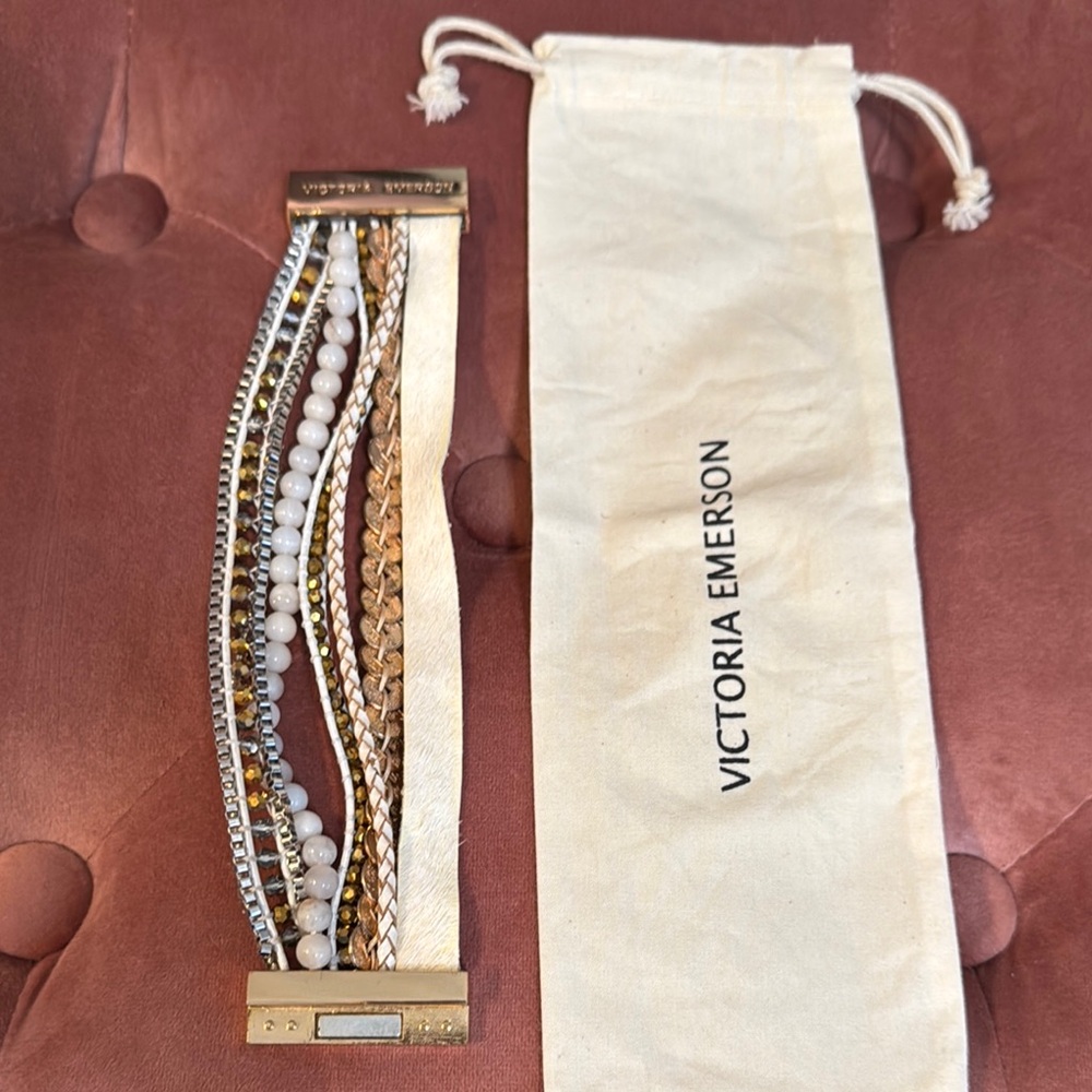 Victoria Emerson Multicolor Bracelet